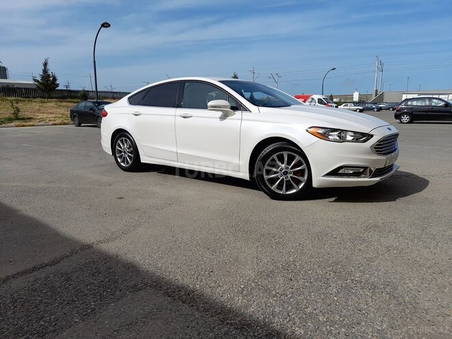 Ford Fusion 2016, 45,000 km - 1.5 л - Bakı