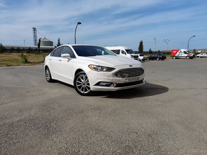 Ford Fusion 2016, 45,000 km - 1.5 л - Bakı