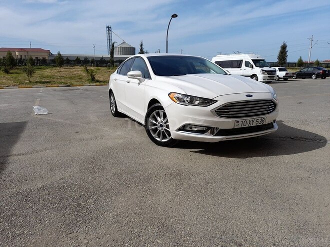 Ford Fusion 2016, 45,000 km - 1.5 л - Bakı