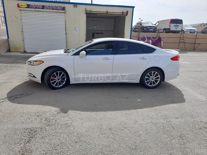 Ford Fusion 2016, 45,000 km - 1.5 л - Bakı