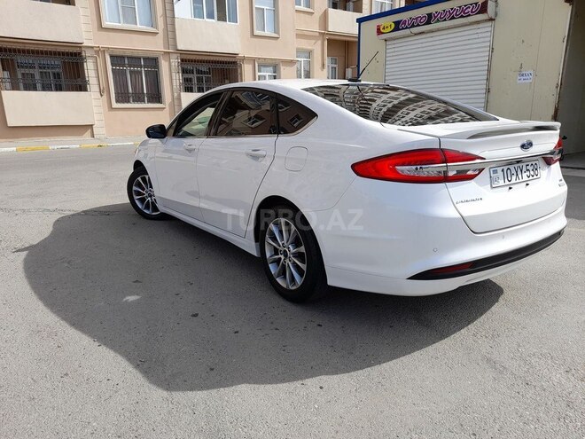 Ford Fusion 2016, 45,000 km - 1.5 л - Bakı