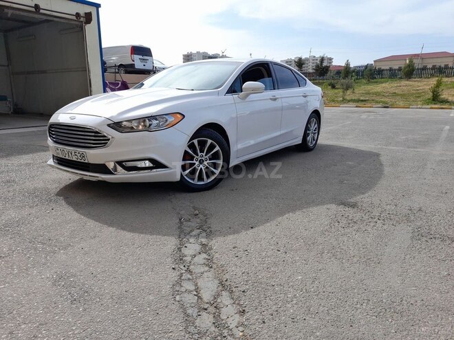 Ford Fusion 2016, 45,000 km - 1.5 л - Bakı