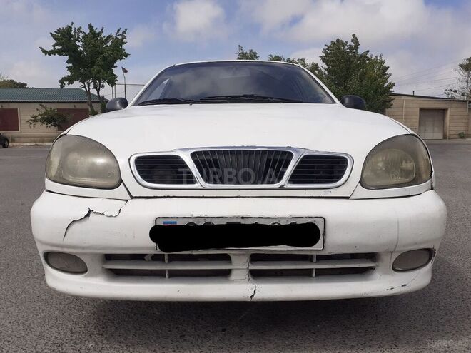 Daewoo Lanos 1997, 345,666 km - 1.5 l - Bakı
