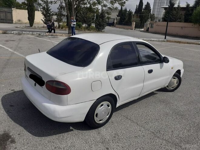 Daewoo Lanos 1997, 345,666 km - 1.5 l - Bakı