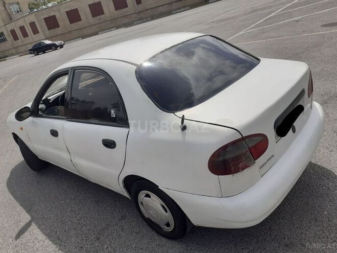 Daewoo Lanos 1997, 345,666 km - 1.5 l - Bakı