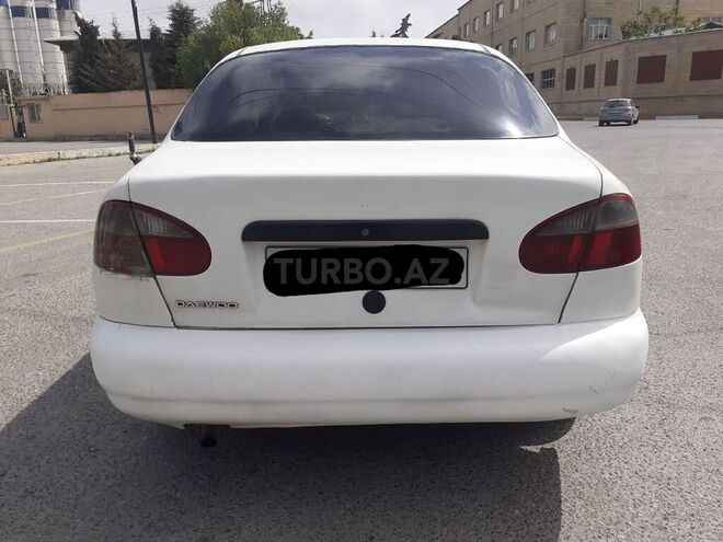 Daewoo Lanos 1997, 345,666 km - 1.5 l - Bakı