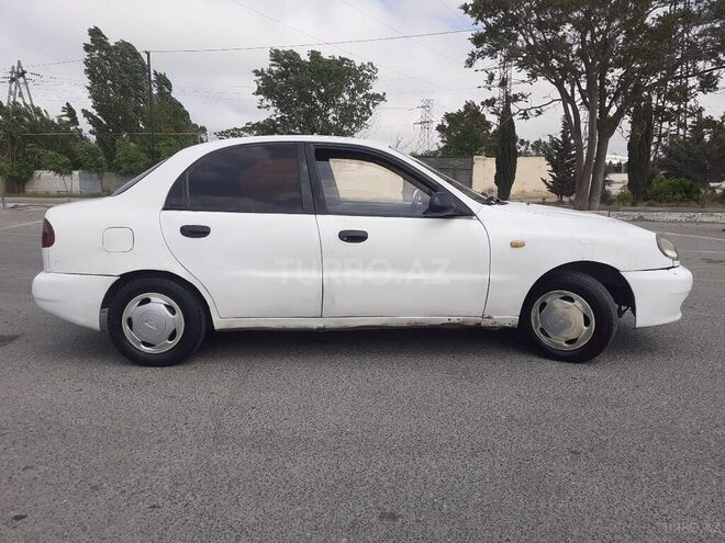 Daewoo Lanos 1997, 345,666 km - 1.5 l - Bakı
