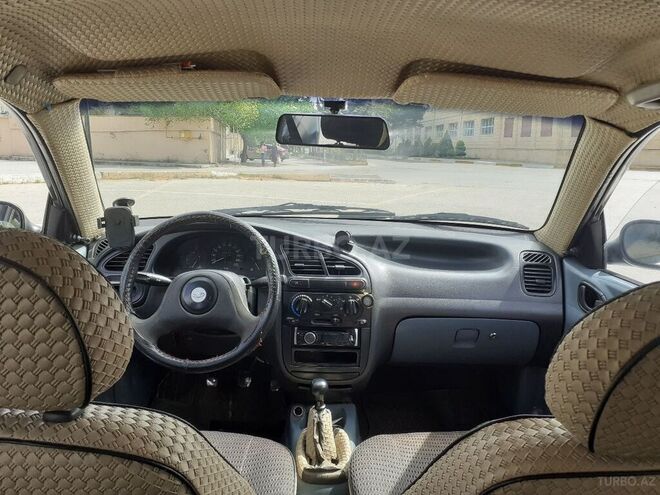 Daewoo Lanos 1997, 345,666 km - 1.5 l - Bakı