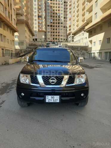 Nissan Navara 2013, 170,000 km - 2.5 l - Bakı