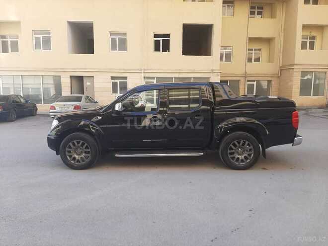 Nissan Navara 2013, 170,000 km - 2.5 l - Bakı