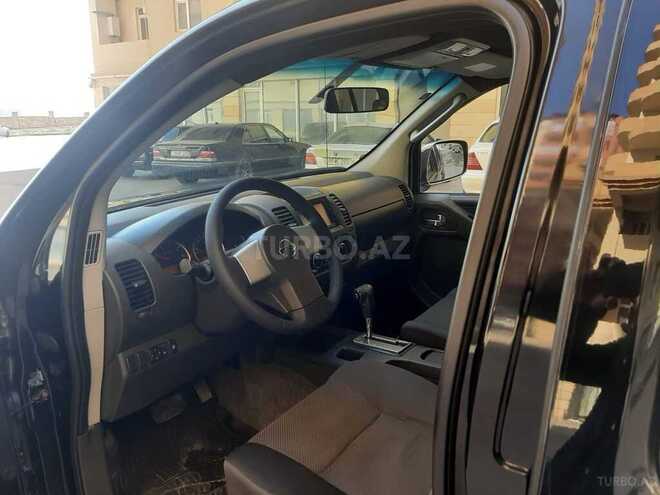 Nissan Navara 2013, 170,000 km - 2.5 l - Bakı