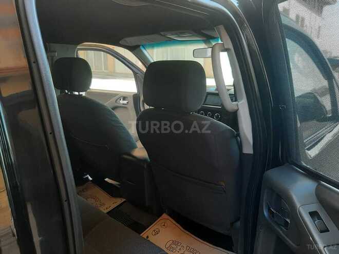 Nissan Navara 2013, 170,000 km - 2.5 l - Bakı