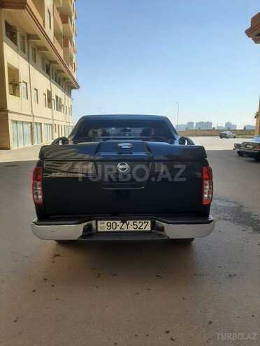 Nissan Navara 2013, 170,000 km - 2.5 l - Bakı