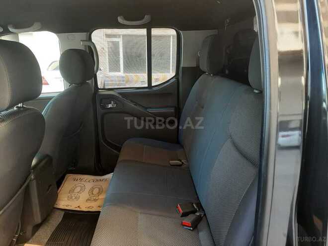 Nissan Navara 2013, 170,000 km - 2.5 l - Bakı