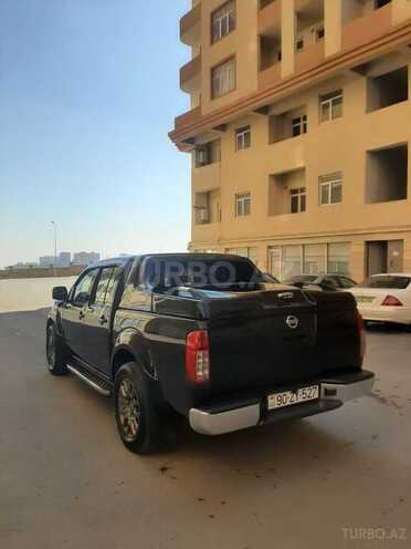 Nissan Navara 2013, 170,000 km - 2.5 l - Bakı