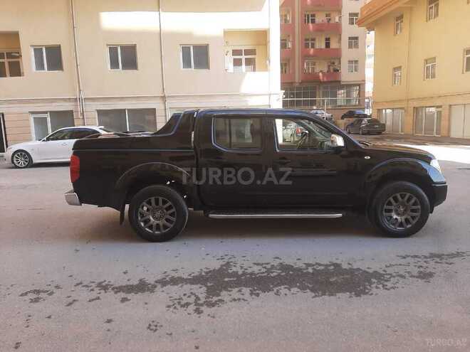 Nissan Navara 2013, 170,000 km - 2.5 l - Bakı