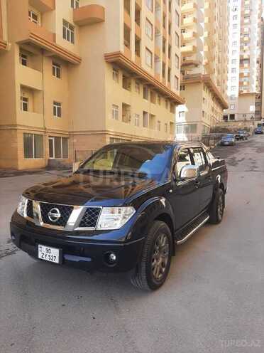Nissan Navara 2013, 170,000 km - 2.5 l - Bakı