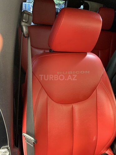 Jeep Wrangler 2014, 120,000 km - 3.6 л - Bakı