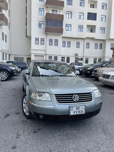 Volkswagen Passat 2004, 250,000 km - 1.8 l - Bakı
