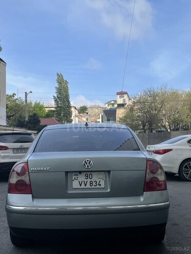 Volkswagen Passat 2004, 250,000 km - 1.8 l - Bakı