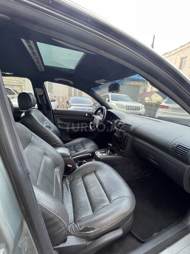 Volkswagen Passat 2004, 250,000 km - 1.8 l - Bakı