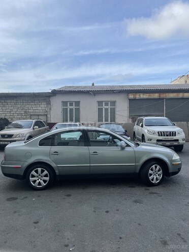 Volkswagen Passat 2004, 250,000 km - 1.8 l - Bakı