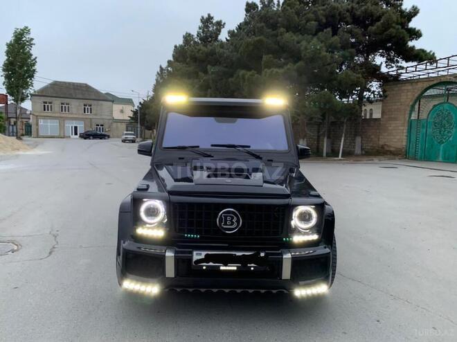 Mercedes G 500 2003, 178,000 km - 5.0 л - Bakı