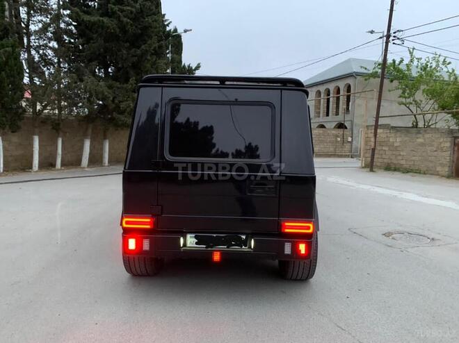 Mercedes G 500 2003, 178,000 km - 5.0 л - Bakı