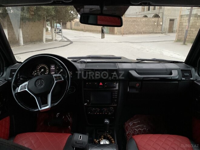 Mercedes G 500 2003, 178,000 km - 5.0 л - Bakı