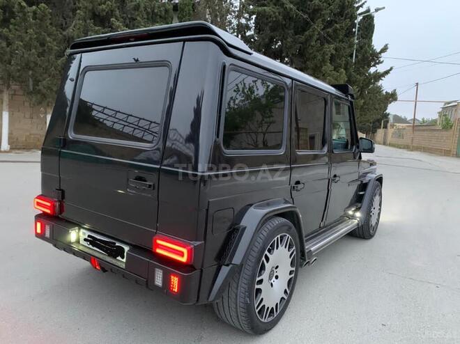 Mercedes G 500 2003, 178,000 km - 5.0 л - Bakı