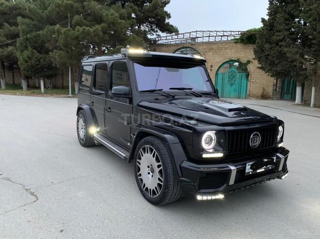 Mercedes G 500 2003, 178,000 km - 5.0 л - Bakı