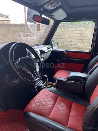 Mercedes G 500 2003, 178,000 km - 5.0 л - Bakı