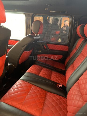 Mercedes G 500 2003, 178,000 km - 5.0 л - Bakı