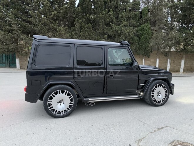 Mercedes G 500 2003, 178,000 km - 5.0 л - Bakı
