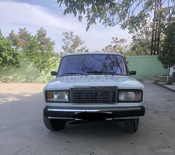 LADA (VAZ) 2107 2009, 155,000 km - 1.6 l - Quba