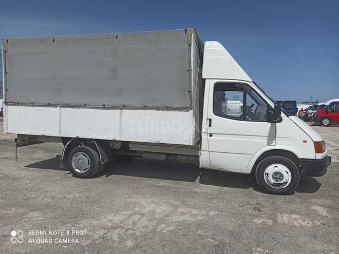 Ford Transit 1998, 396,238 km - 2.5 л - Şamaxı