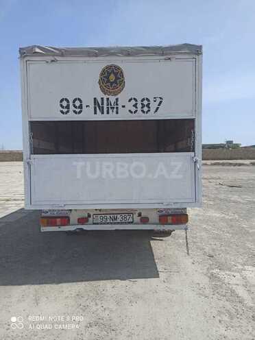 Ford Transit 1998, 396,238 km - 2.5 л - Şamaxı