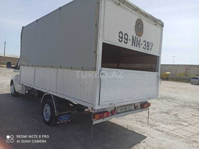Ford Transit 1998, 396,238 km - 2.5 л - Şamaxı