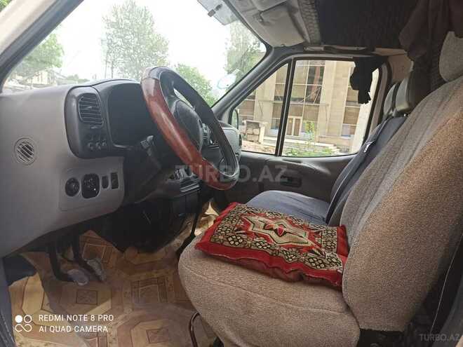 Ford Transit 1998, 396,238 km - 2.5 л - Şamaxı
