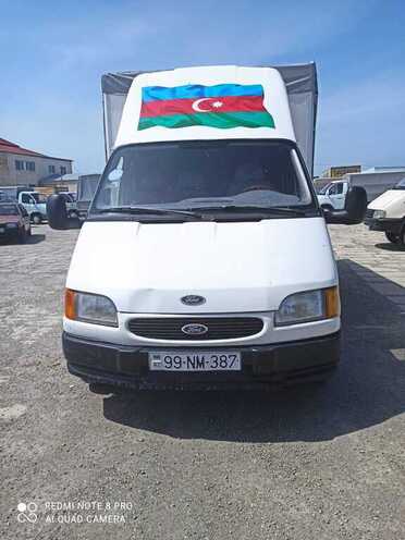 Ford Transit 1998, 396,238 km - 2.5 л - Şamaxı
