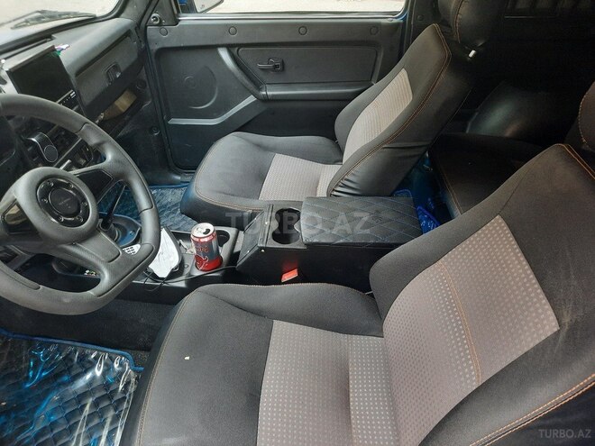 LADA (VAZ) Niva 2015, 100,000 km - 1.7 l - Bakı