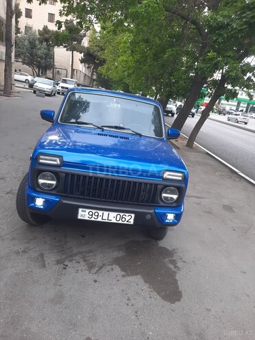 LADA (VAZ) Niva 2015, 100,000 km - 1.7 l - Bakı