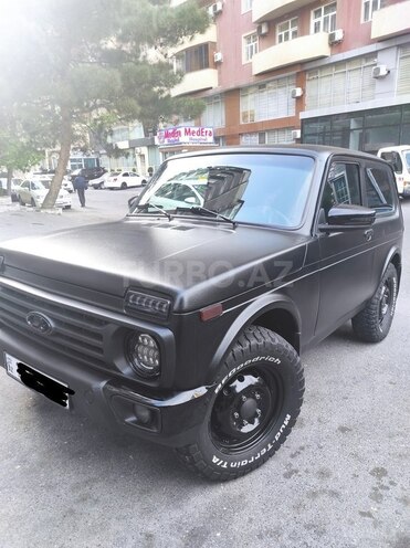 LADA (VAZ) Niva 2005, 80,000 km - 1.7 л - Bakı