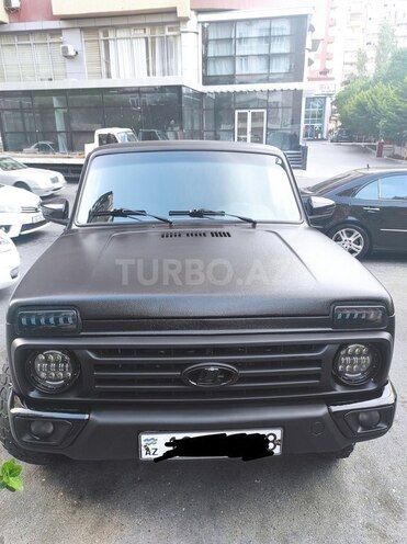 LADA (VAZ) Niva 2005, 80,000 km - 1.7 л - Bakı