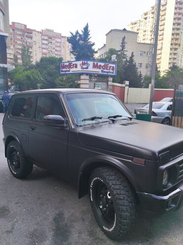 LADA (VAZ) Niva 2005, 80,000 km - 1.7 л - Bakı