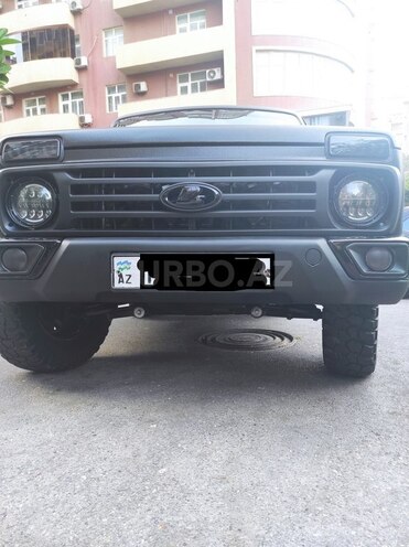 LADA (VAZ) Niva 2005, 80,000 km - 1.7 л - Bakı