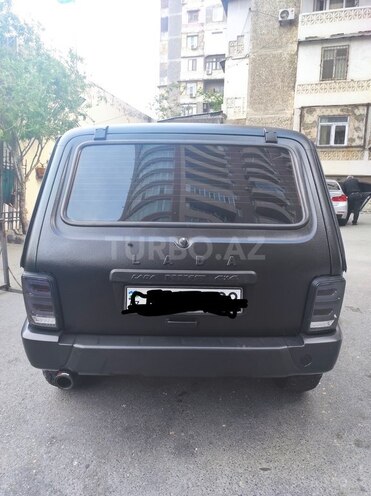 LADA (VAZ) Niva 2005, 80,000 km - 1.7 л - Bakı