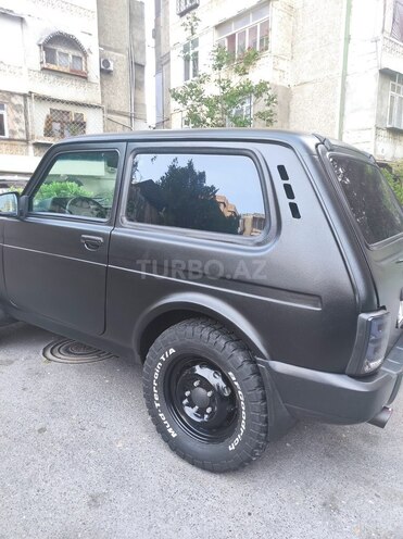 LADA (VAZ) Niva 2005, 80,000 km - 1.7 л - Bakı
