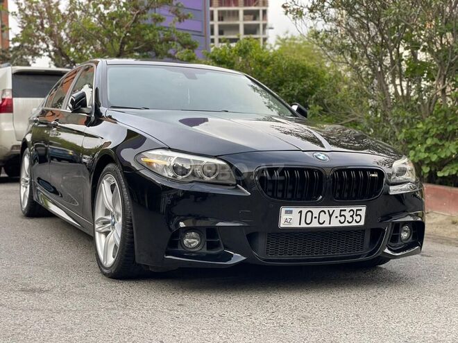 BMW 528 2014, 79,000 km - 2.0 l - Bakı