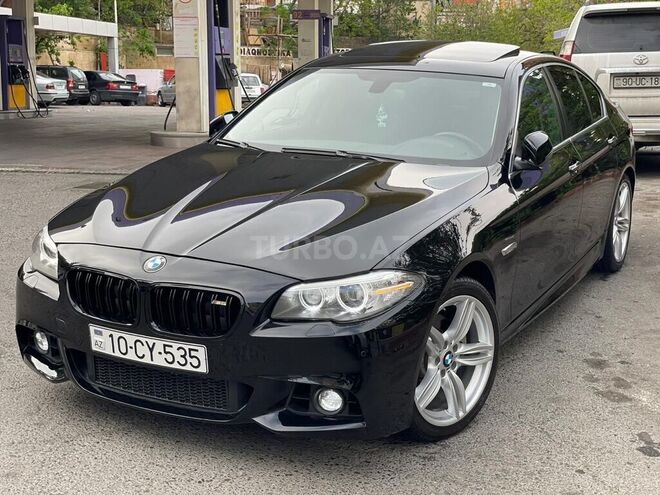 BMW 528 2014, 79,000 km - 2.0 l - Bakı